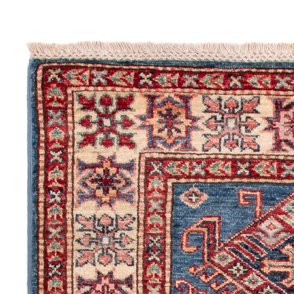 Ziegler Rug - Kazak - Royal - 128 x 82 cm - blue