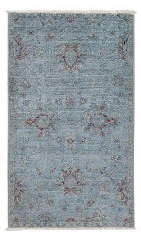 Ziegler Rug - Modern - 123 x 72 cm - petrol blue