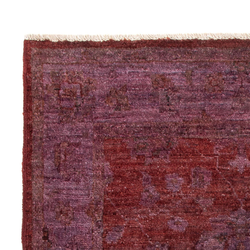 Ziegler Rug - Modern - 122 x 80 cm - bordeaux red