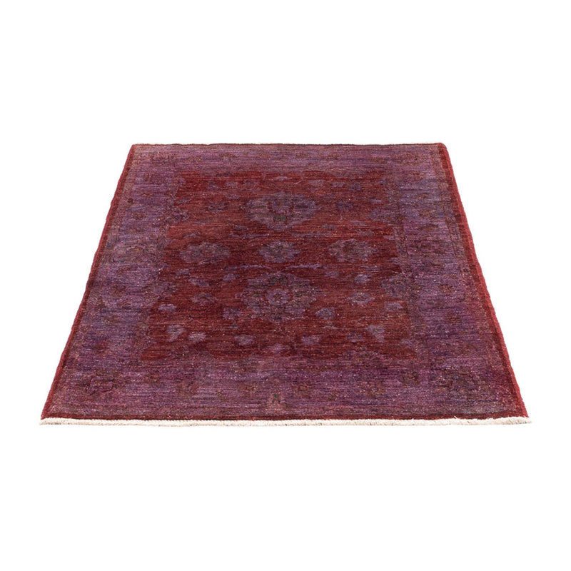 Ziegler Rug - Modern - 122 x 80 cm - bordeaux red