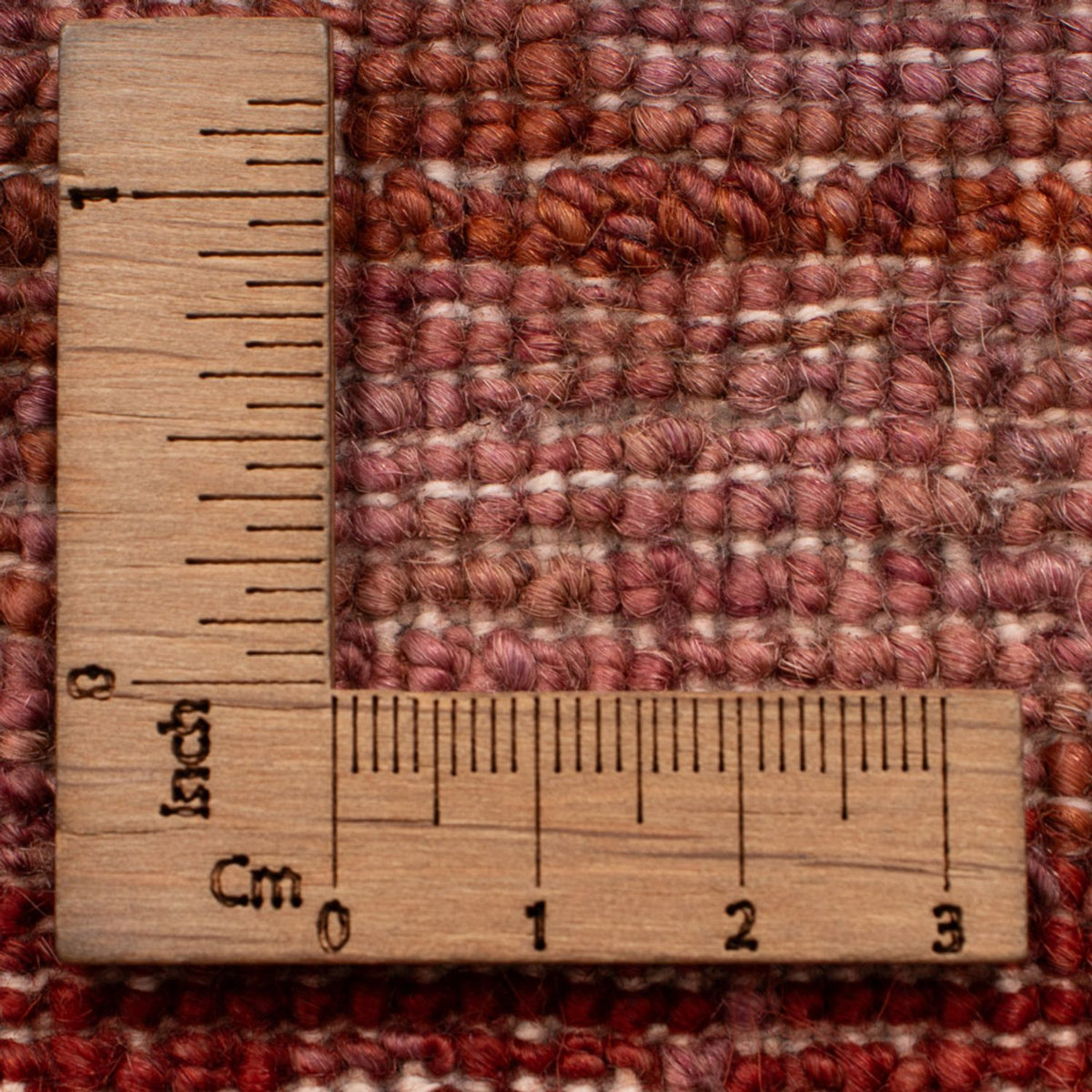 Ziegler Rug - Modern - 122 x 80 cm - bordeaux red