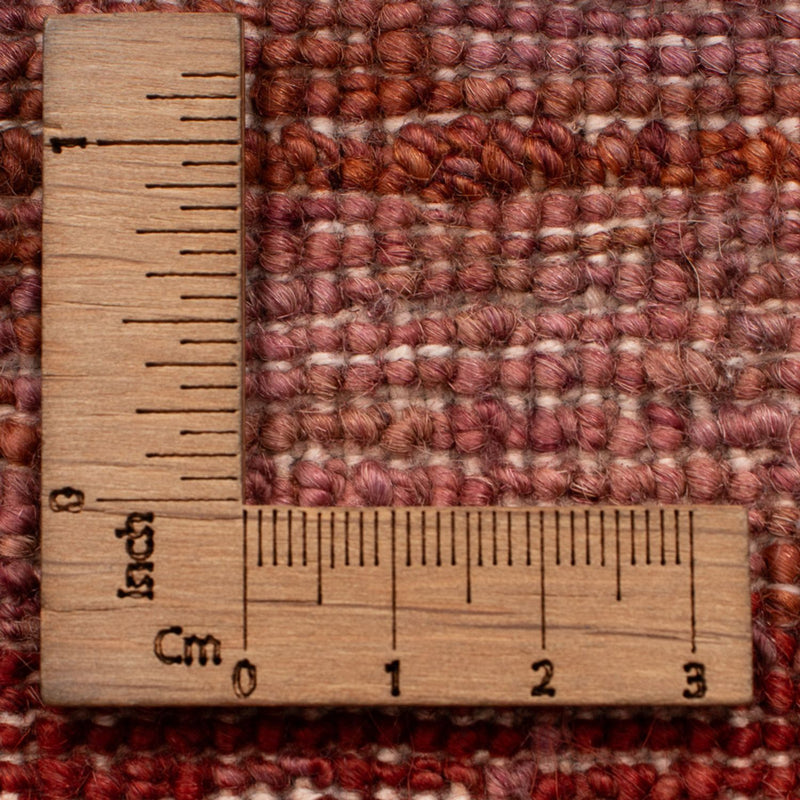 Ziegler Rug - Modern - 122 x 80 cm - bordeaux red