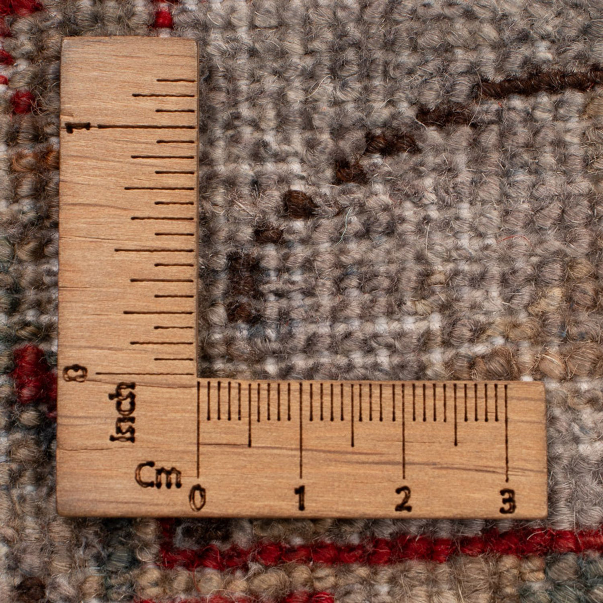 Ziegler Rug - Modern - 120 x 80 cm - grey