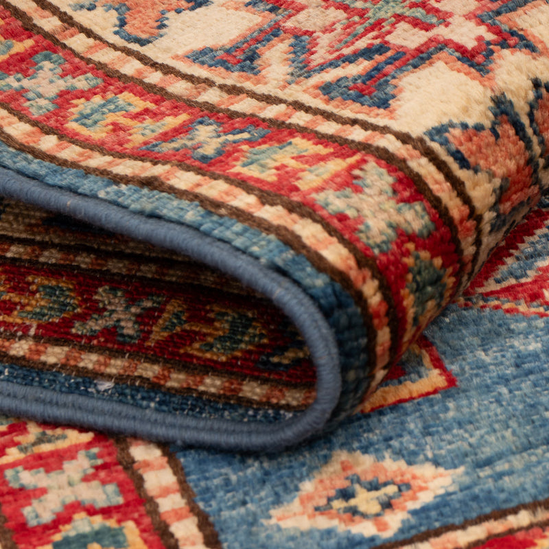 Ziegler Rug - Kazak - Royal - 118 x 78 cm - blue