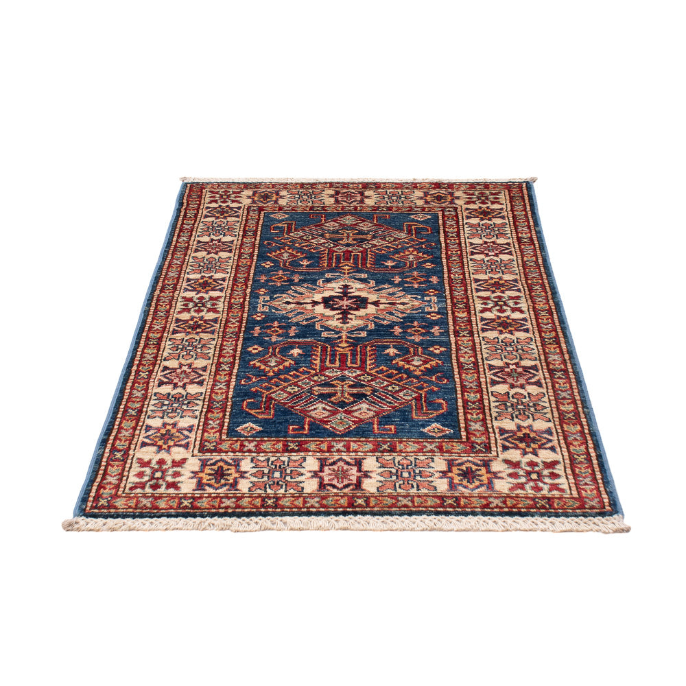 Ziegler Rug - Kazak - Royal - 118 x 78 cm - blue