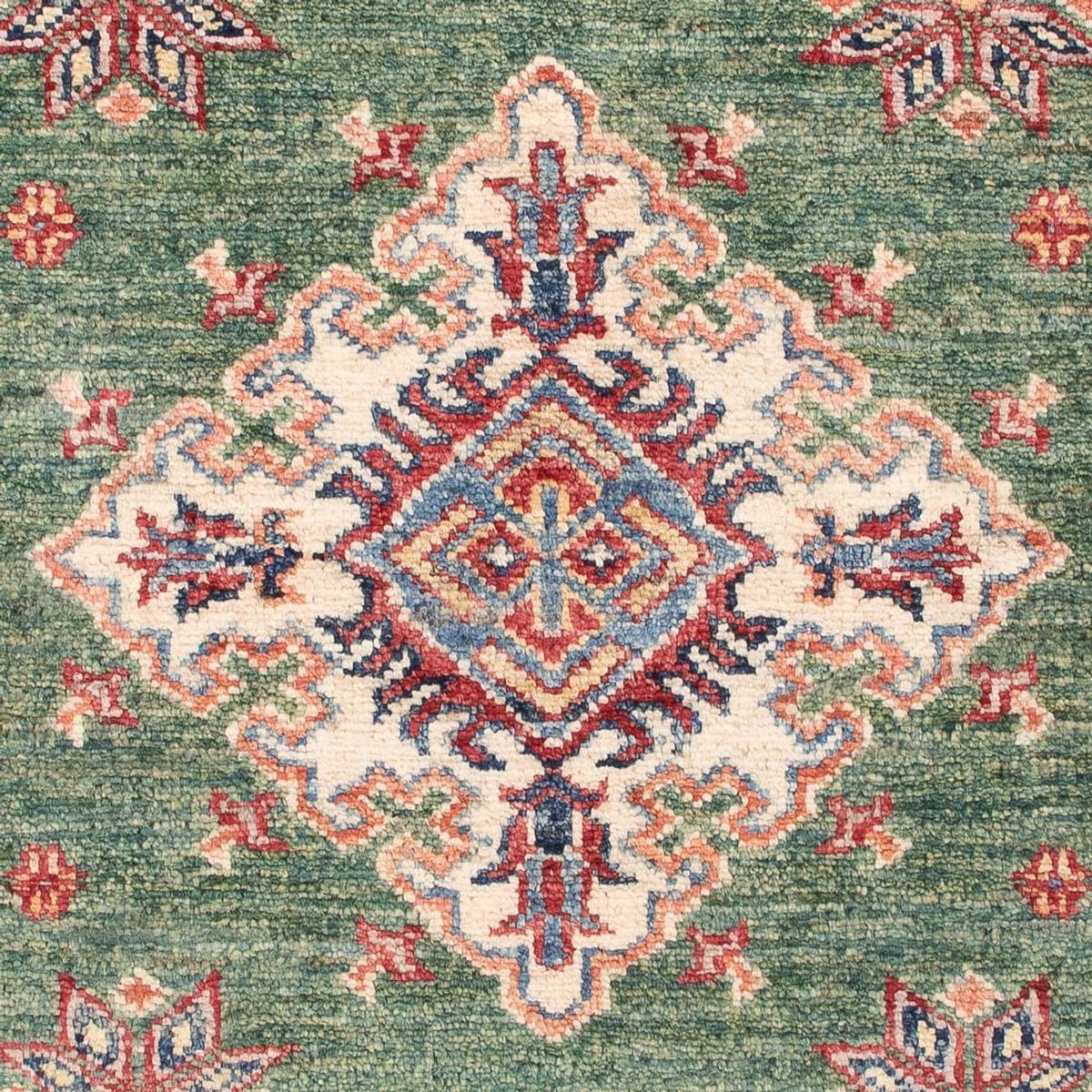 Ziegler Rug - Kazak - Royal - 117 x 77 cm - green