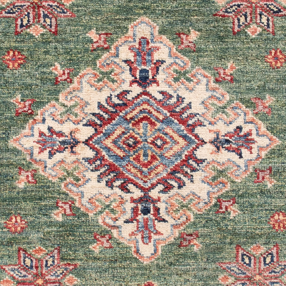 Ziegler Rug - Kazak - Royal - 117 x 76 cm - green