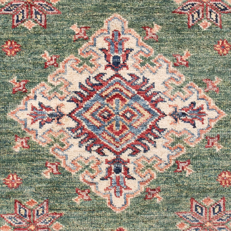 Ziegler Rug - Kazak - Royal - 117 x 76 cm - green