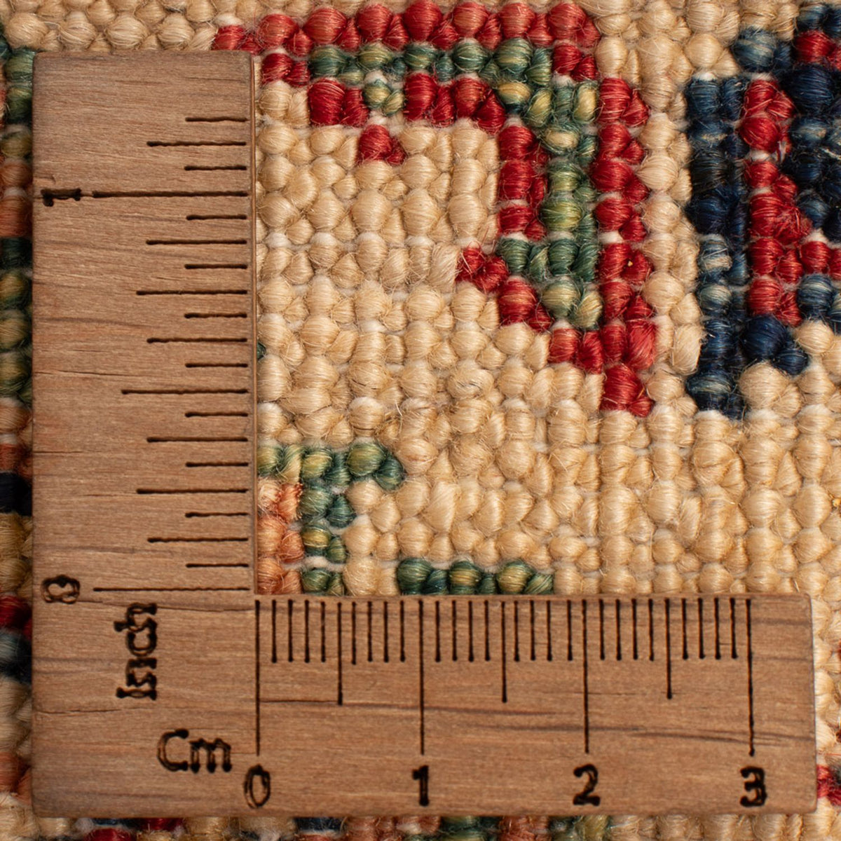 Ziegler Rug - Kazak - Royal - 117 x 76 cm - green