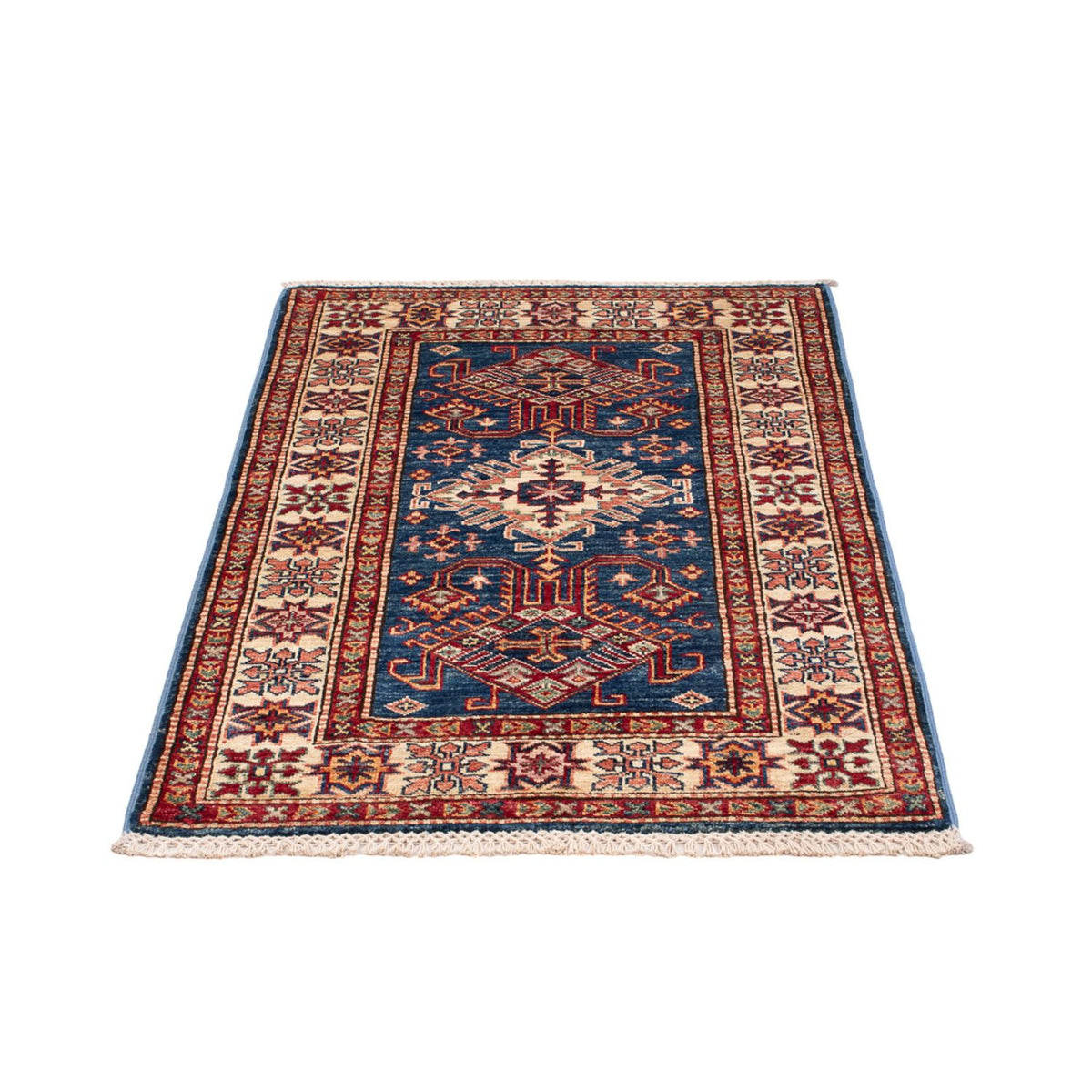 Ziegler Rug - Kazak - Royal - 122 x 79 cm - blue