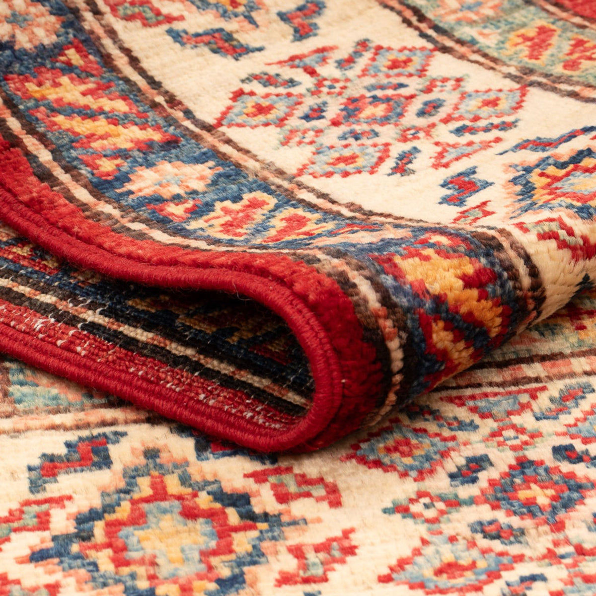 Ziegler Rug - Kazak - Royal - 120 x 82 cm - red