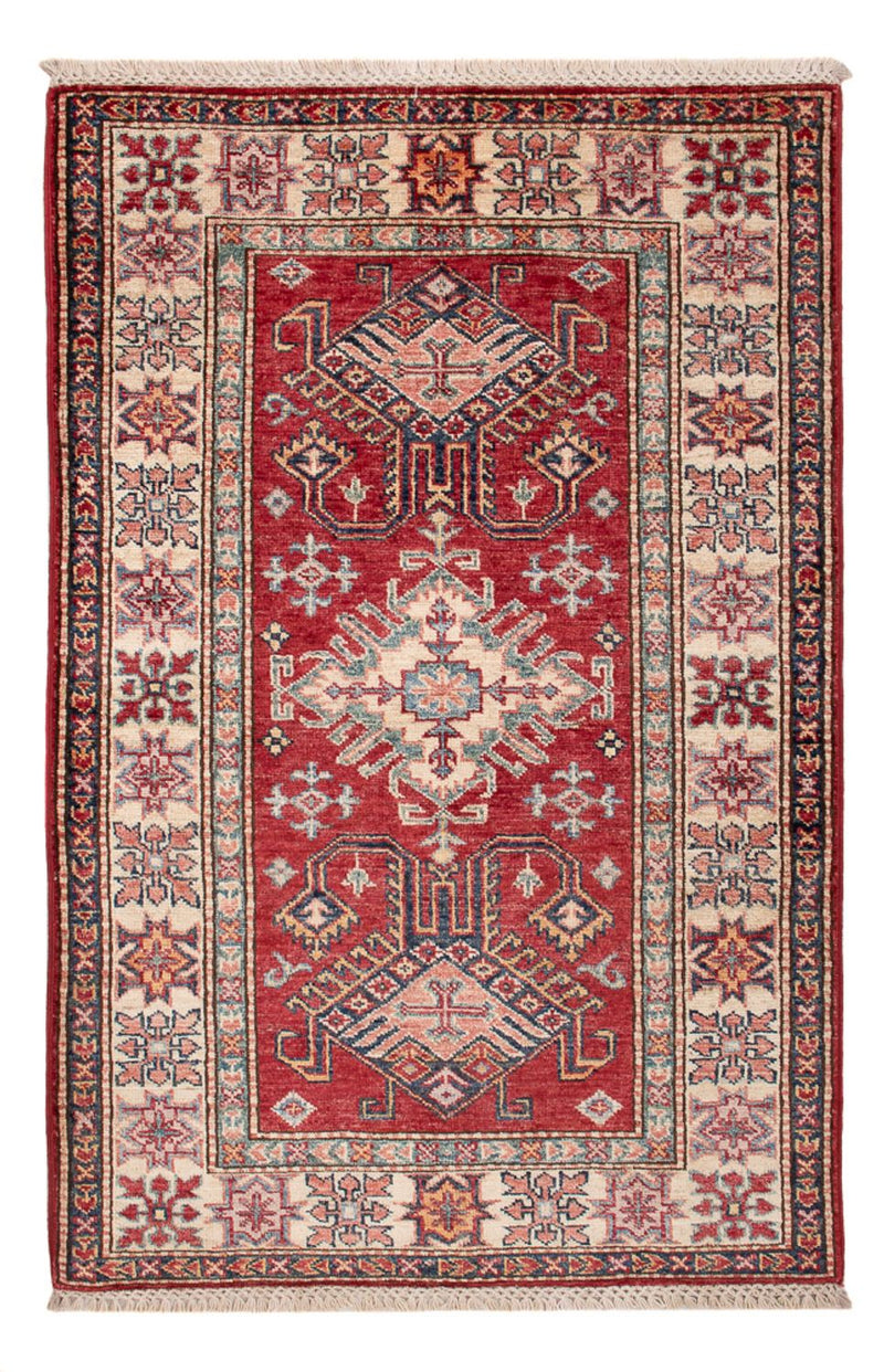 Ziegler Rug - Kazak - Royal - 123 x 80 cm - red