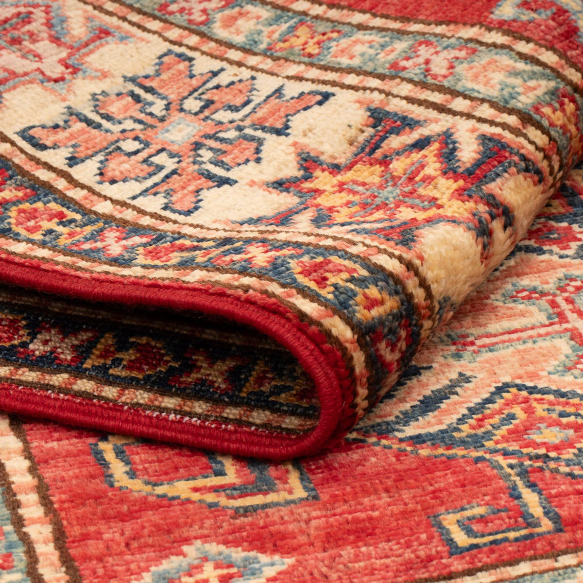 Ziegler Rug - Kazak - Royal - 123 x 80 cm - red