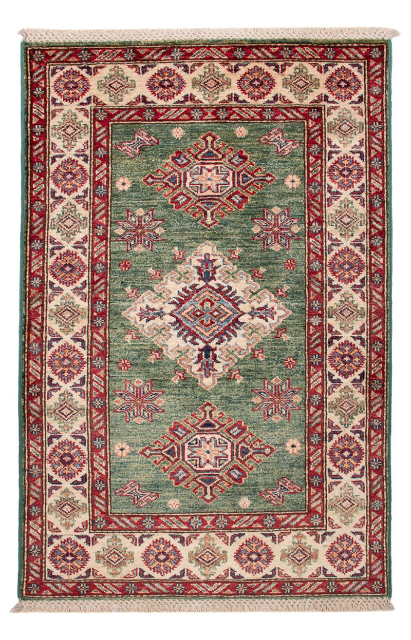 Ziegler Rug - Kazak - Royal - 121 x 79 cm - green