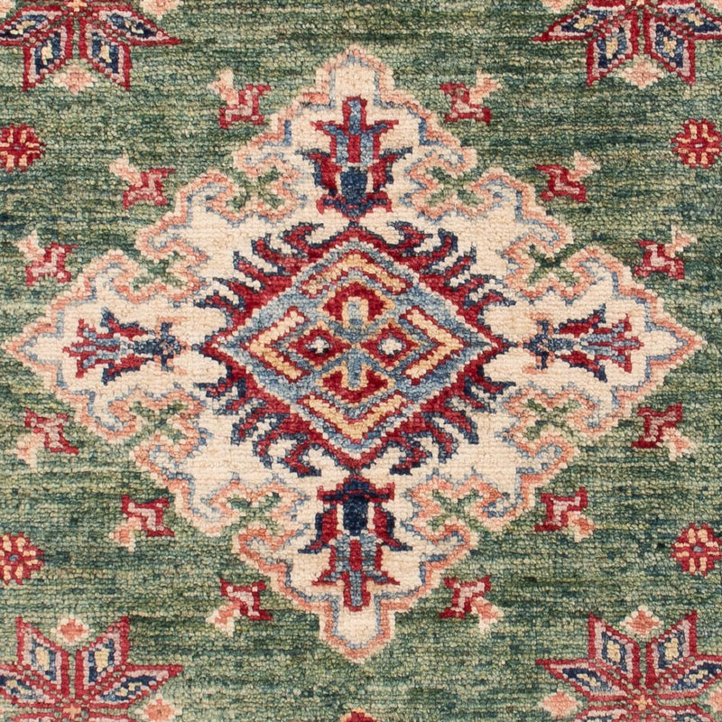 Ziegler Rug - Kazak - Royal - 121 x 79 cm - green