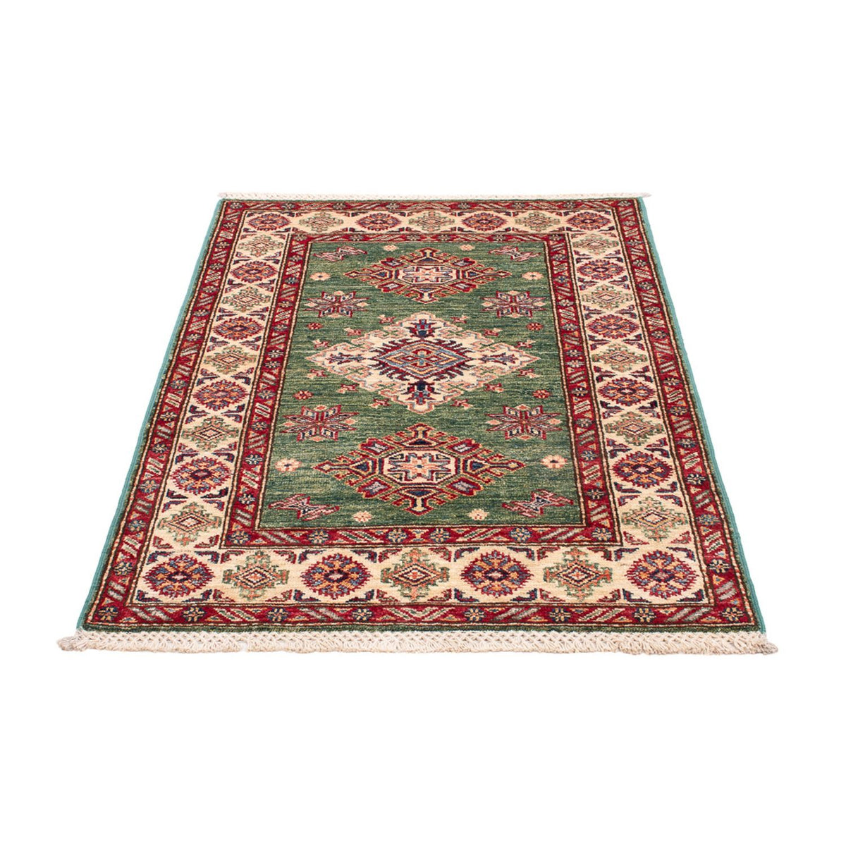 Ziegler Rug - Kazak - Royal - 121 x 79 cm - green
