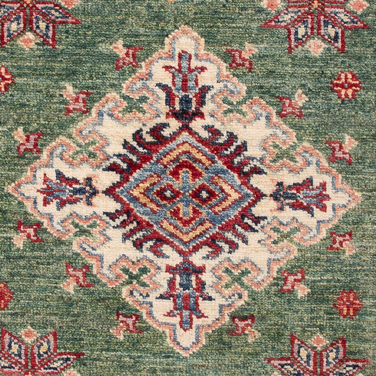 Ziegler Rug - Kazak - Royal - 121 x 78 cm - green