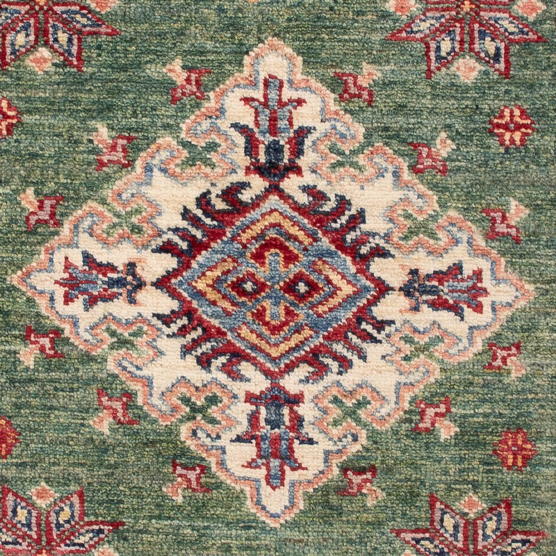 Ziegler Rug - Kazak - Royal - 121 x 78 cm - green