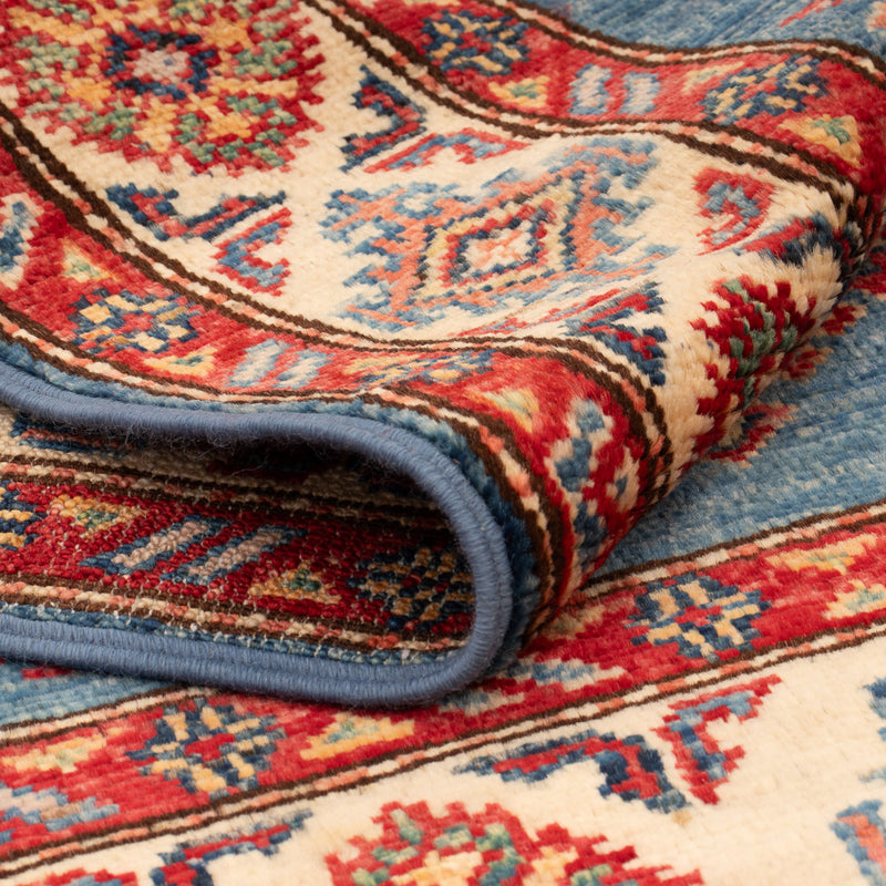 Ziegler Rug - Kazak - Royal - 129 x 77 cm - blue