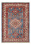 Ziegler Rug - Kazak - Royal - 124 x 85 cm - blue