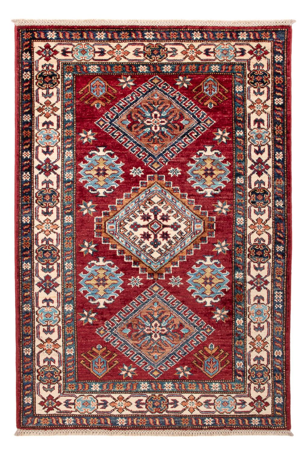 Ziegler Rug - Kazak - Royal - 124 x 83 cm - red