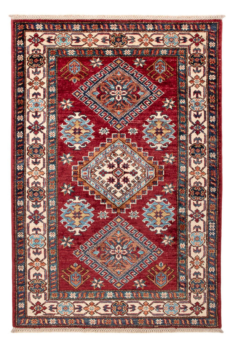 Ziegler Rug - Kazak - Royal - 124 x 83 cm - red