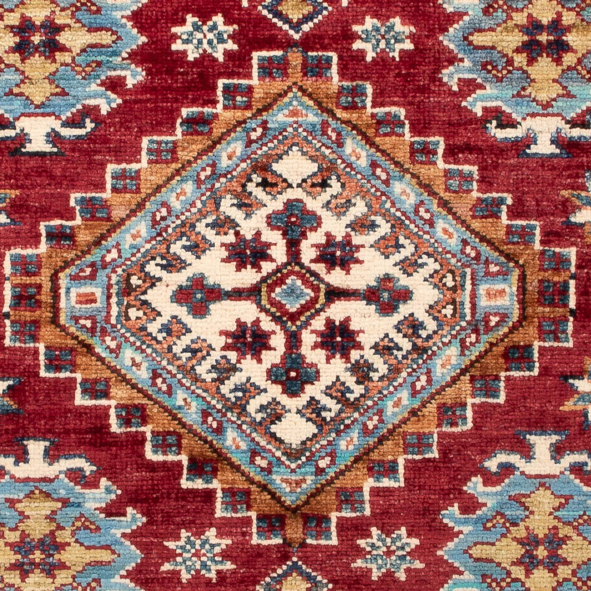 Ziegler Rug - Kazak - Royal - 124 x 83 cm - red