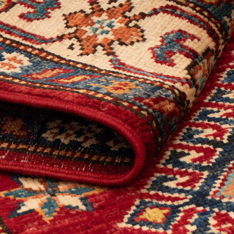 Ziegler Rug - Kazak - Royal - 124 x 83 cm - red