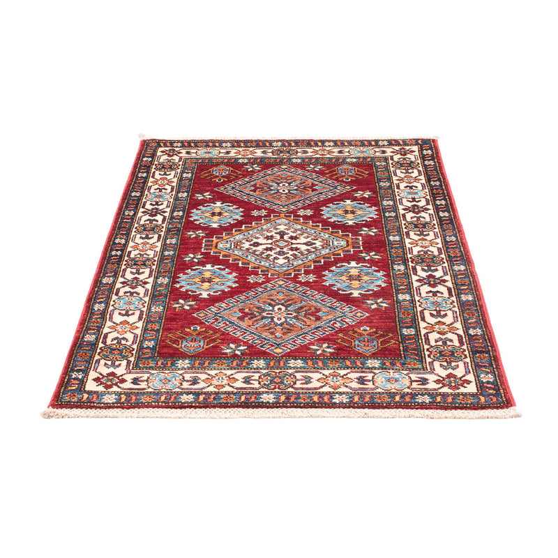 Ziegler Rug - Kazak - Royal - 123 x 85 cm - red