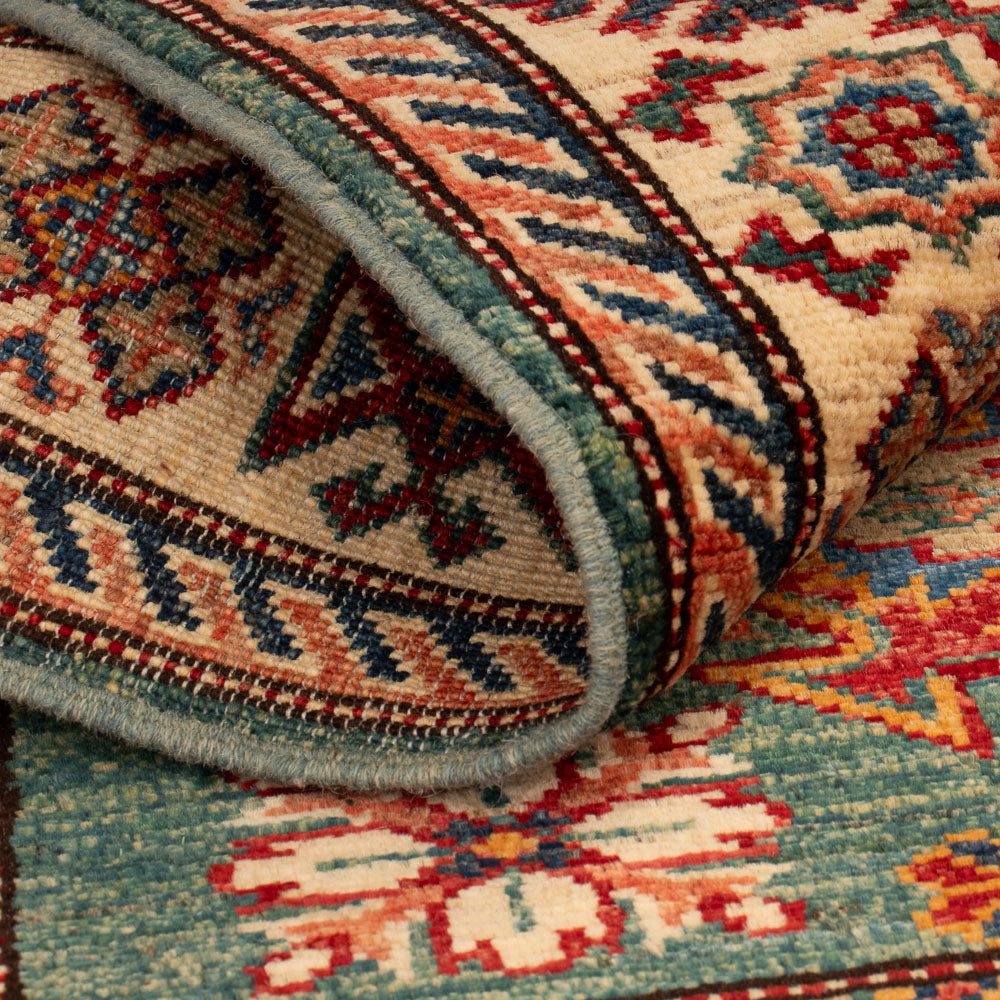 Ziegler Rug - Kazak - Royal - 114 x 84 cm - green