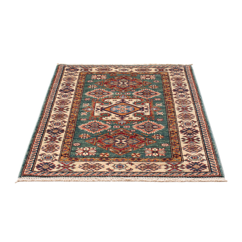 Ziegler Rug - Kazak - Royal - 114 x 84 cm - green