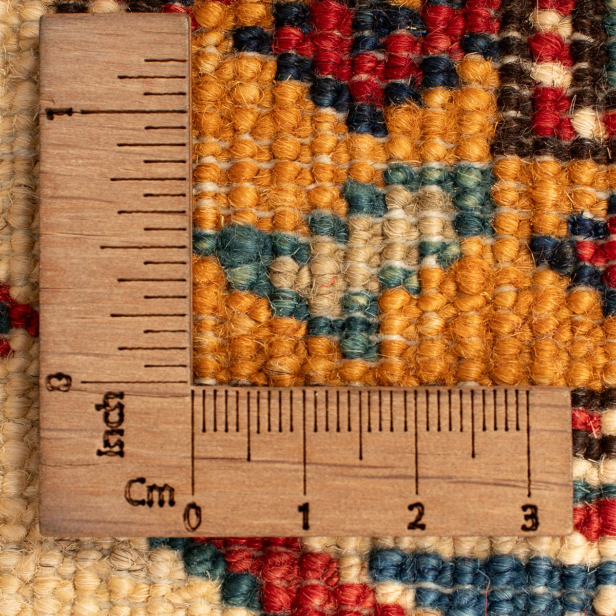 Ziegler Rug - Kazak - Royal - 114 x 84 cm - green