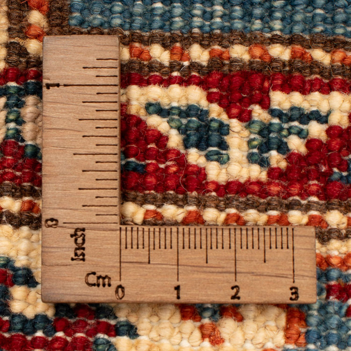 Ziegler Rug - Kazak - Royal - 124 x 89 cm - blue