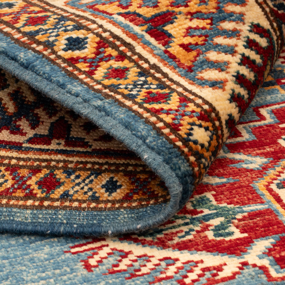 Ziegler Rug - Kazak - Royal - 121 x 92 cm - blue