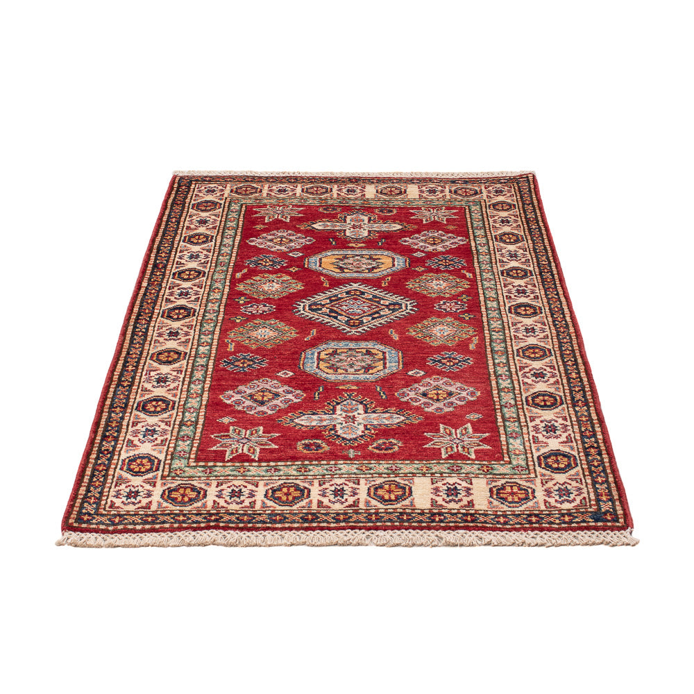 Ziegler Rug - Kazak - Royal - 124 x 83 cm - red