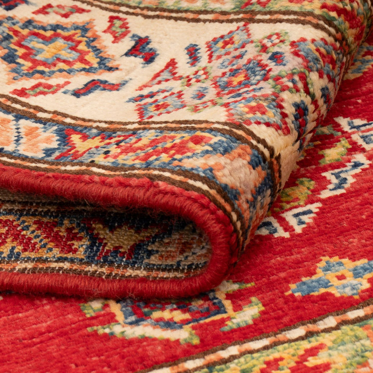 Ziegler Rug - Kazak - Royal - 124 x 78 cm - red