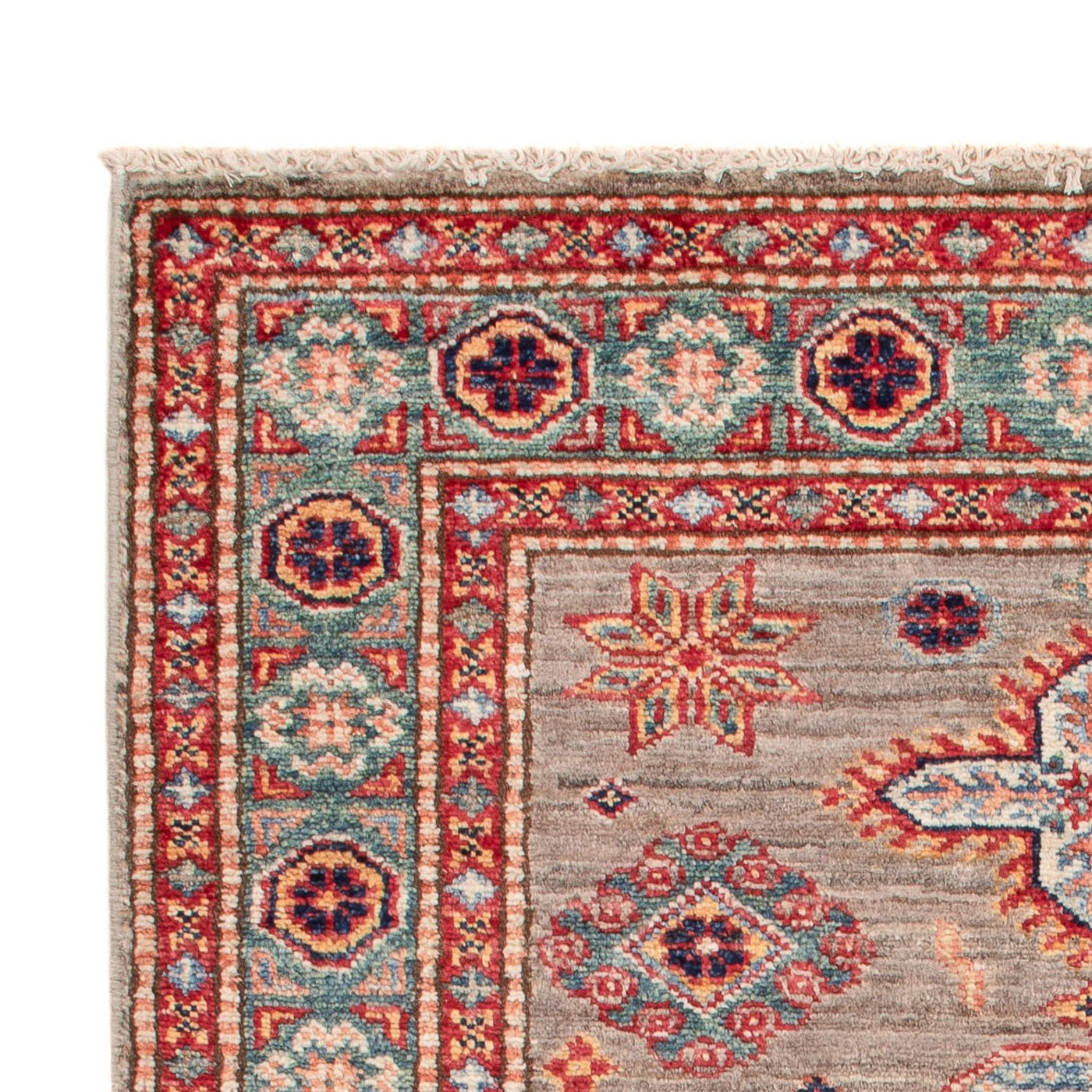 Kazak Rug 123x77cm - Oriental Rug