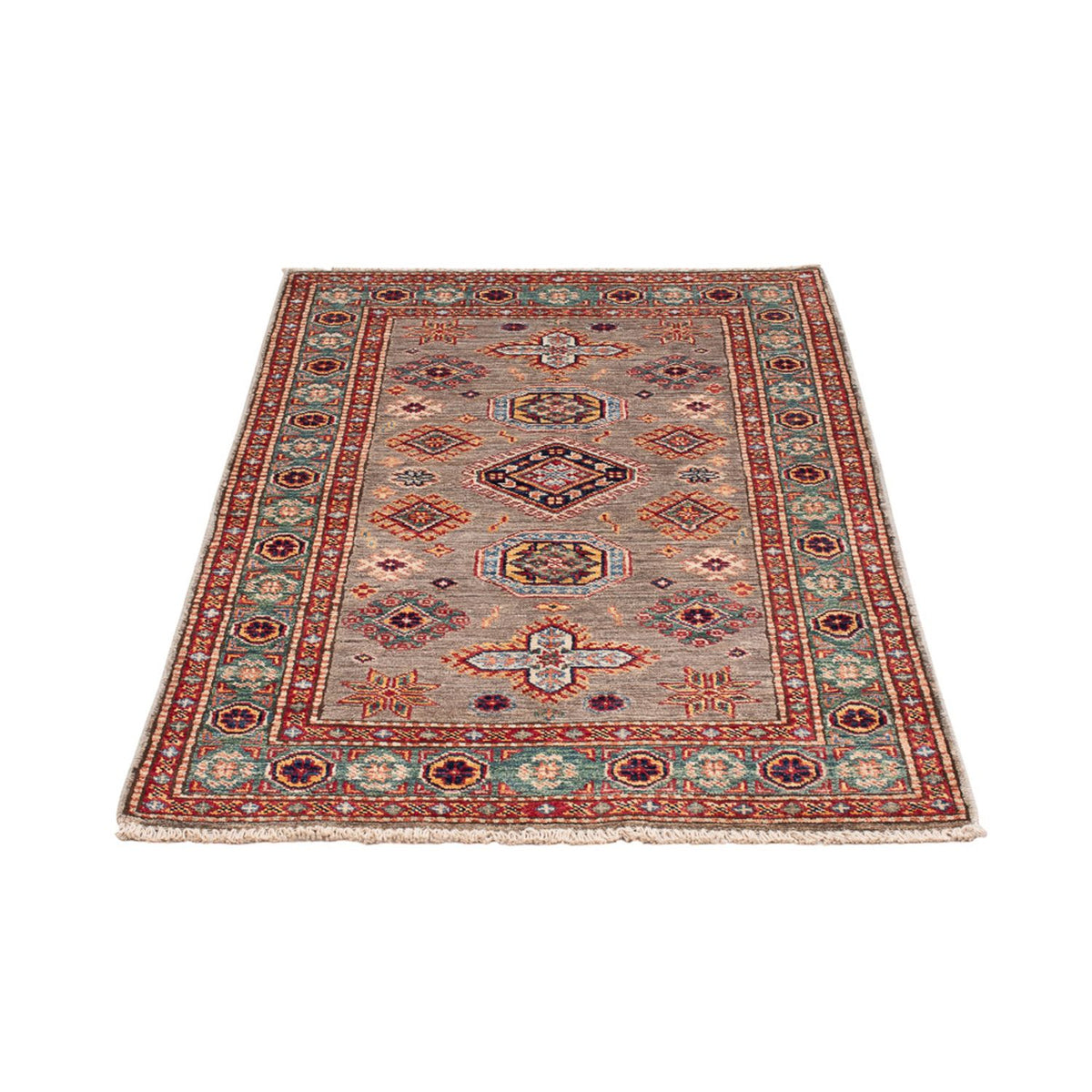 Ziegler Rug - Kazak - Royal - 123 x 77 cm - taupe