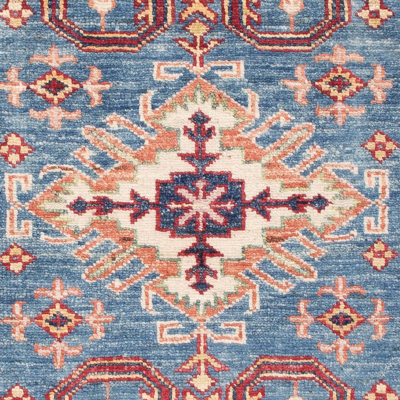 Ziegler Rug - Kazak - Royal - 125 x 80 cm - blue