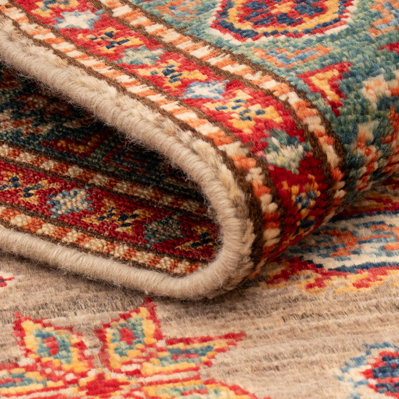 Ziegler Rug - Kazak - Royal - 120 x 76 cm - light brown