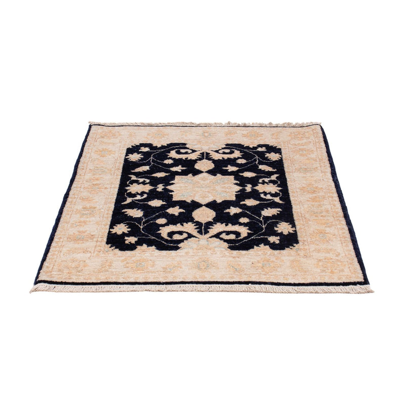 Ziegler Rug - 98 x 81 cm - black