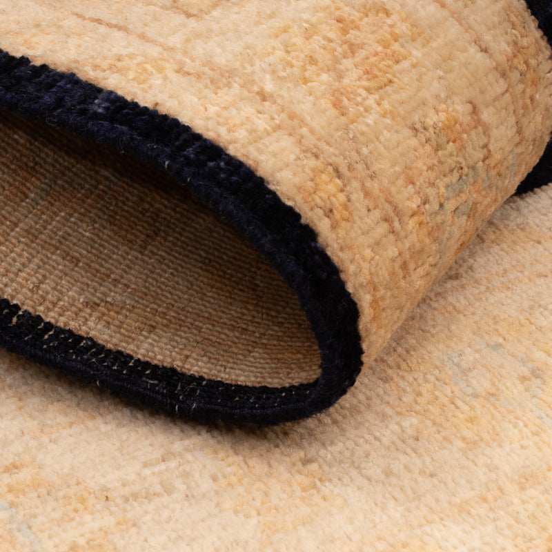 Ziegler Rug - 102 x 80 cm - black