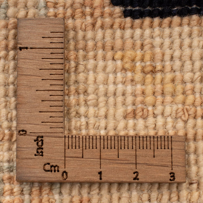 Ziegler Rug - 102 x 80 cm - black