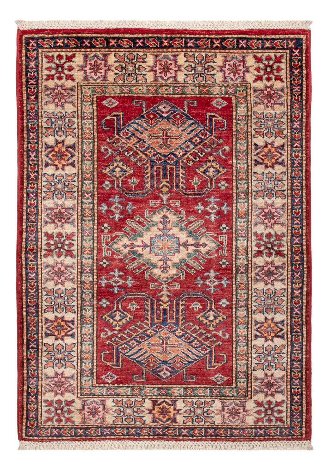 Ziegler Rug - Kazak - Royal - 114 x 81 cm - red
