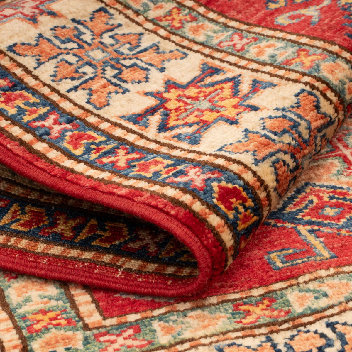 Ziegler Rug - Kazak - Royal - 114 x 81 cm - red