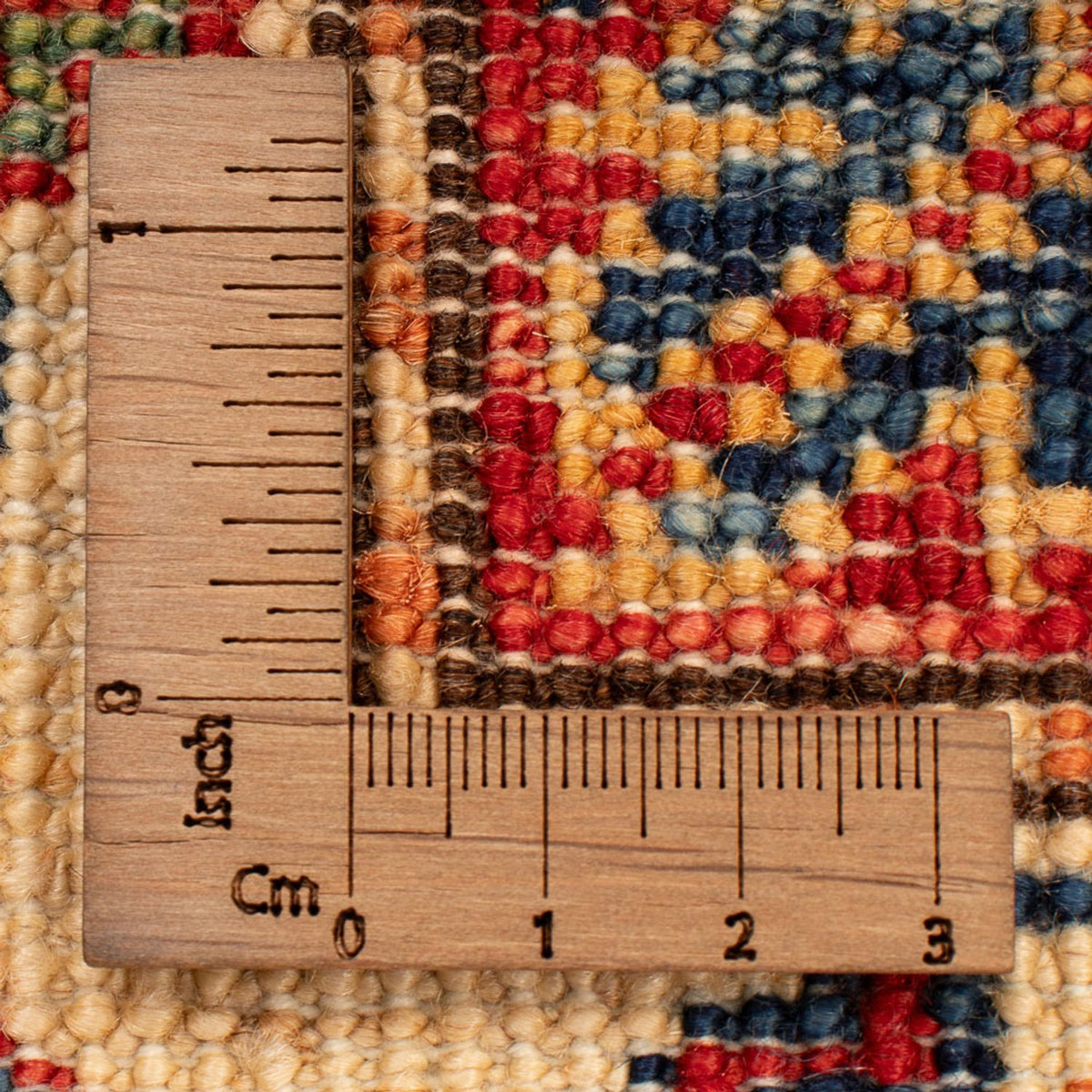 Ziegler Rug - Kazak - Royal - 122 x 78 cm - green