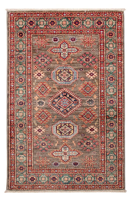 Ziegler Rug - Kazak - Royal - 120 x 77 cm - dark brown