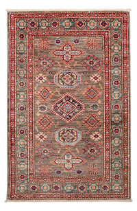 Ziegler Rug - Kazak - Royal - 120 x 77 cm - dark brown