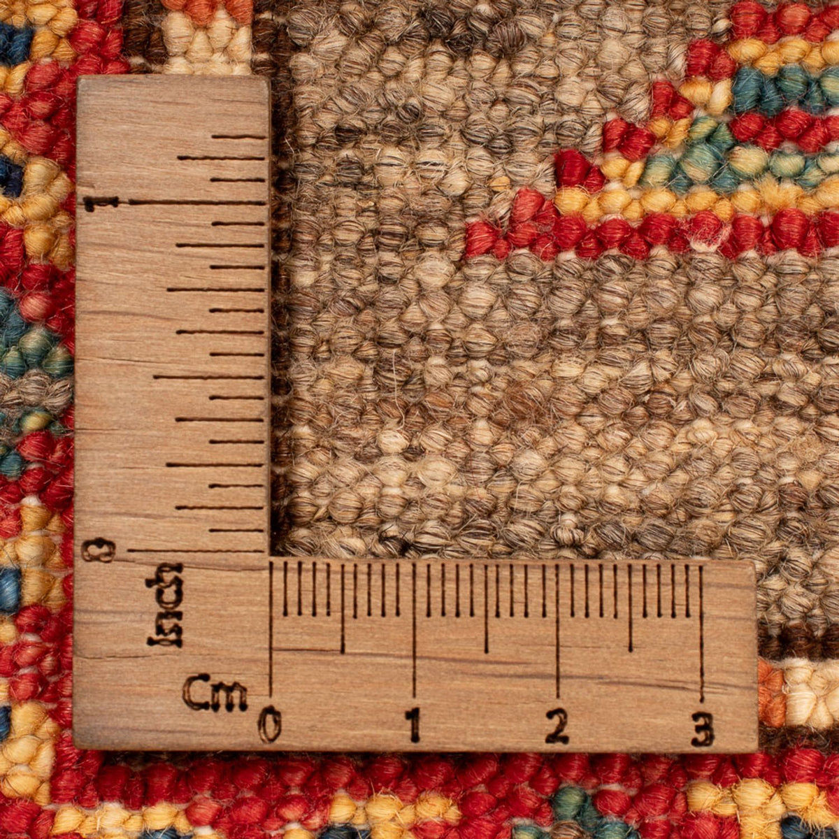 Ziegler Rug - Kazak - Royal - 120 x 77 cm - dark brown