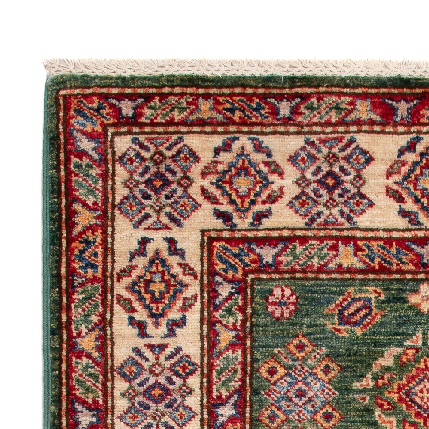 Kazak Rug 124x82cm - Oriental Rug